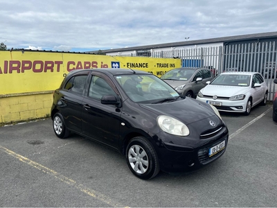 2013 (131) Nissan Micra