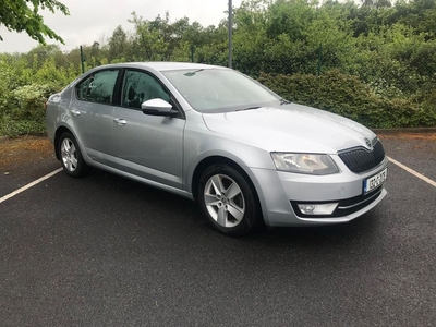 2013 (132) Skoda Octavia