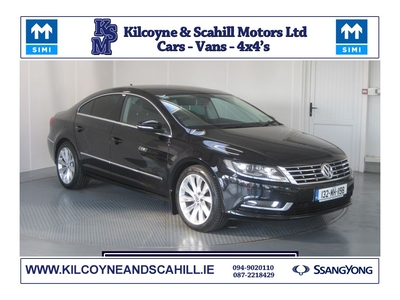 2013 (132) Volkswagen CC