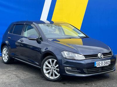 2013 (132) Volkswagen Golf