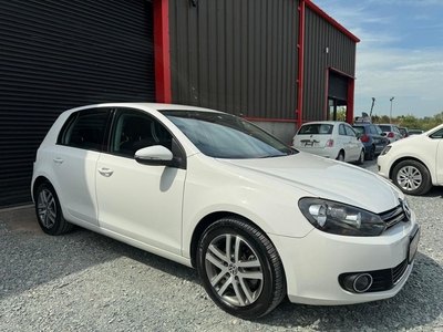 2013 Volkswagen Golf