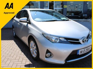 2014 (141) Toyota Auris