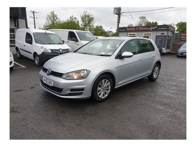 2014 (141) Volkswagen Golf