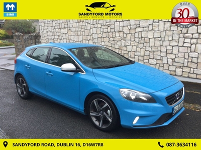 2014 (141) Volvo V40