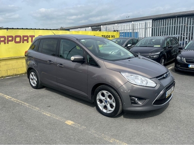 2014 (142) Ford C-Max