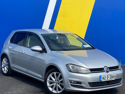 2014 (142) Volkswagen Golf