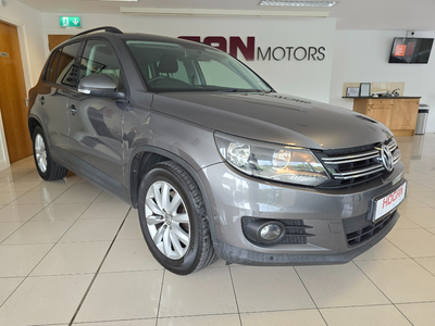 2014 Volkswagen Tiguan