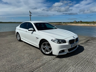 2015 (151) BMW 5 Series