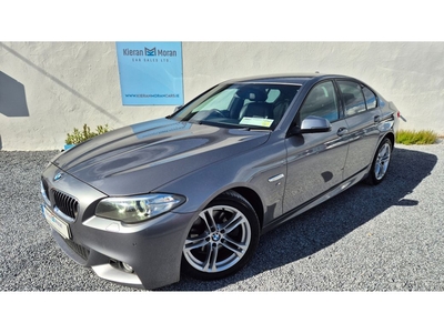 2015 (151) BMW 5 Series