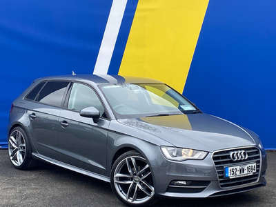 2015 (152) Audi A3