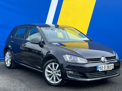 2015 (152) Volkswagen Golf