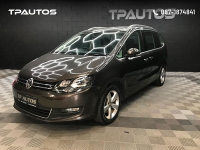 2015 (152) Volkswagen Sharan