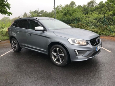 2015 (152) Volvo XC60