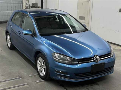 2015 Volkswagen Golf