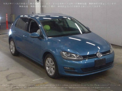 2015 Volkswagen Golf