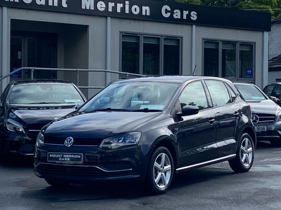 2015 Volkswagen Polo