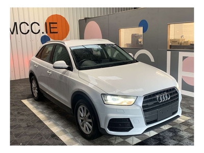 2016 (161) Audi Q3