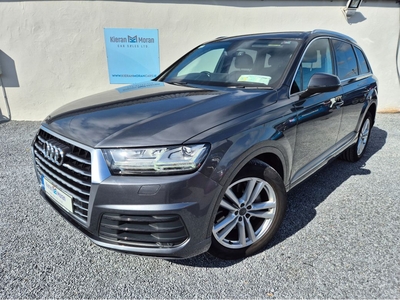 2016 (161) Audi Q7