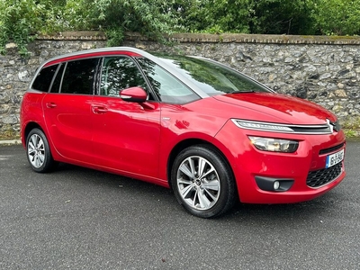 2016 (161) Citroen Grand C4 Picasso