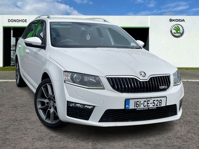 2016 (161) Skoda Octavia