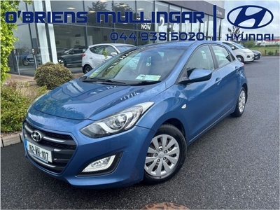 2016 (162) Hyundai i30