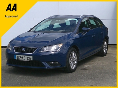 2016 (162) SEAT Leon