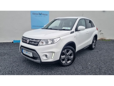 2016 (162) Suzuki Vitara