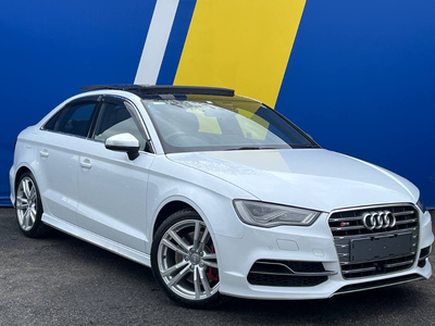 2016 Audi S3