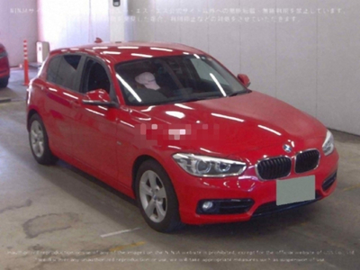 2016 BMW 1 Series