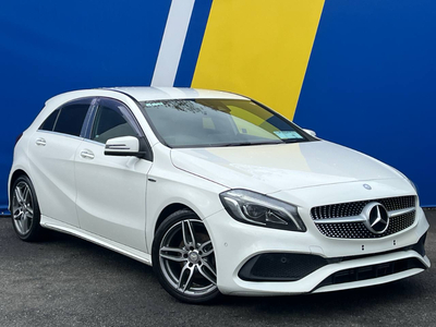 2016 Mercedes-Benz A Class