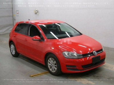 2016 Volkswagen Golf