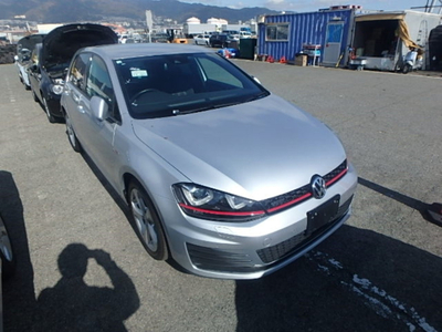 2016 Volkswagen Golf