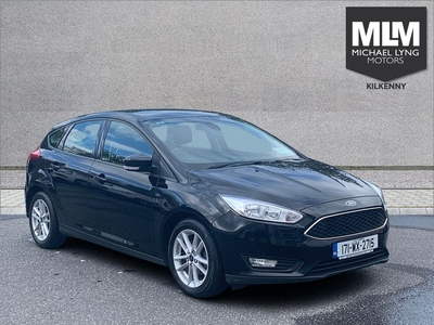 2017 (171) Ford Focus