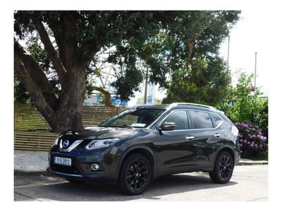 2017 (171) Nissan X-Trail