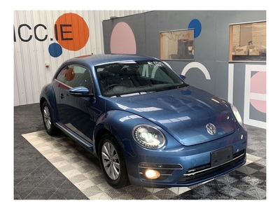 2017 (171) Volkswagen Beetle