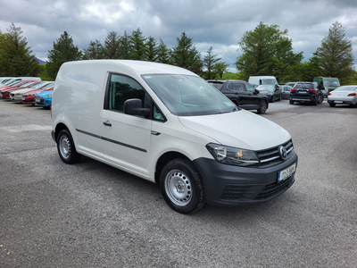 2017 (172) Volkswagen Caddy