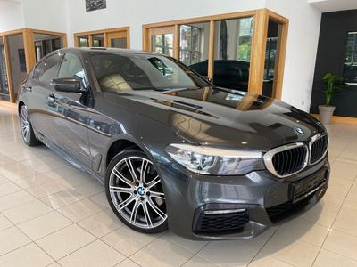 2018 (181) BMW 5 Series