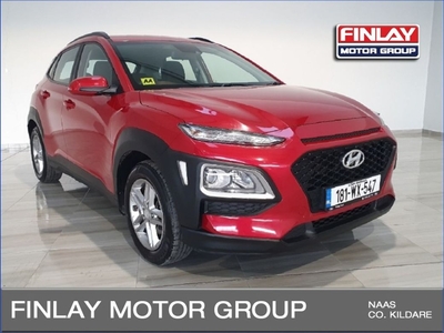 2018 (181) Hyundai Kona