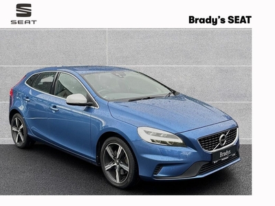 2018 (181) Volvo V40