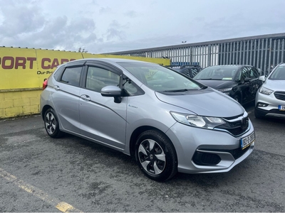 2018 (182) Honda Fit