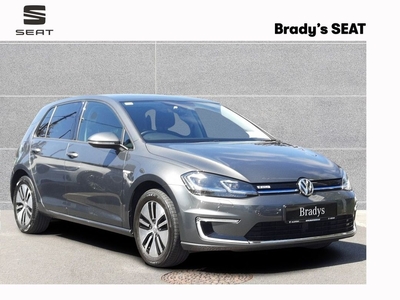 2018 (182) Volkswagen E-Golf