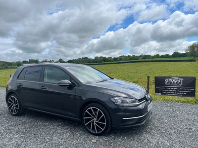 2018 (182) Volkswagen Golf