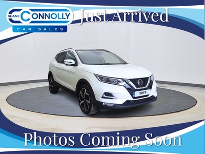 2018 Nissan Qashqai