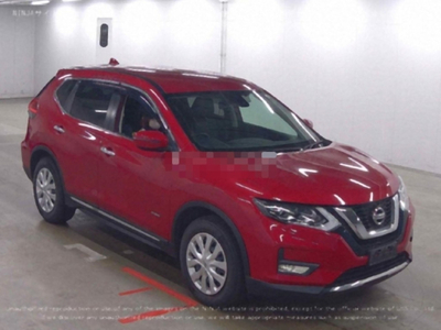 2018 Nissan X-Trail