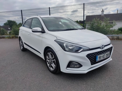 2019 (191) Hyundai i20