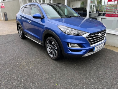 2019 (191) Hyundai Tucson