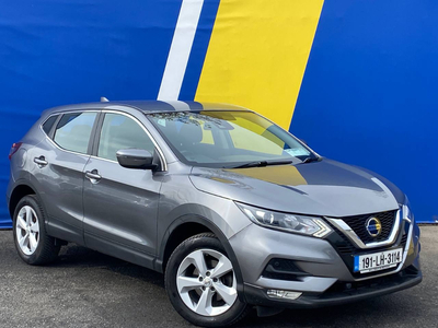 2019 (191) Nissan Qashqai