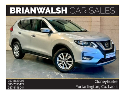 2019 (191) Nissan X-Trail