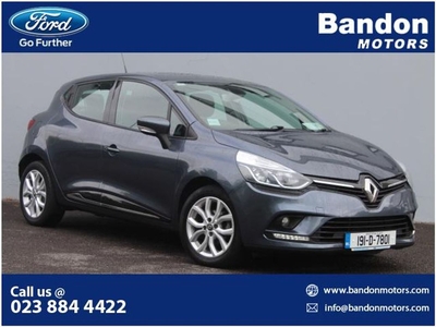 2019 (191) Renault Clio