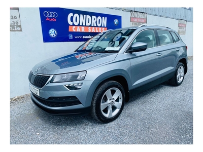 2019 (191) Skoda Karoq